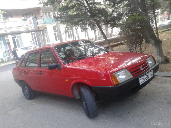 LADA (VAZ) 21099 1995, 250,000 km - 1.5 л - Bakı