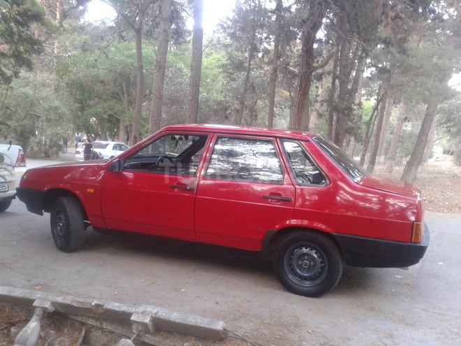 LADA (VAZ) 21099 1995, 250,000 km - 1.5 л - Bakı