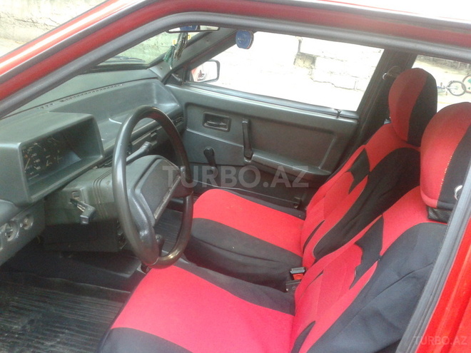 LADA (VAZ) 21099 1995, 250,000 km - 1.5 л - Bakı