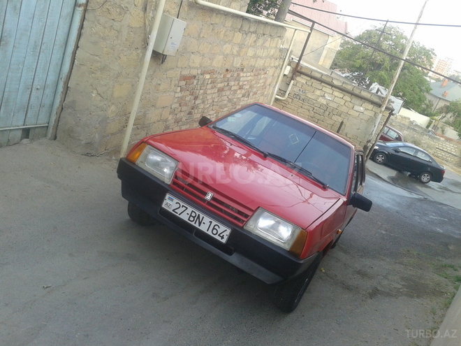 LADA (VAZ) 21099 1995, 250,000 km - 1.5 л - Bakı