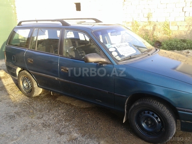 Opel Astra 1997, 380,000 km - 1.6 l - Bakı