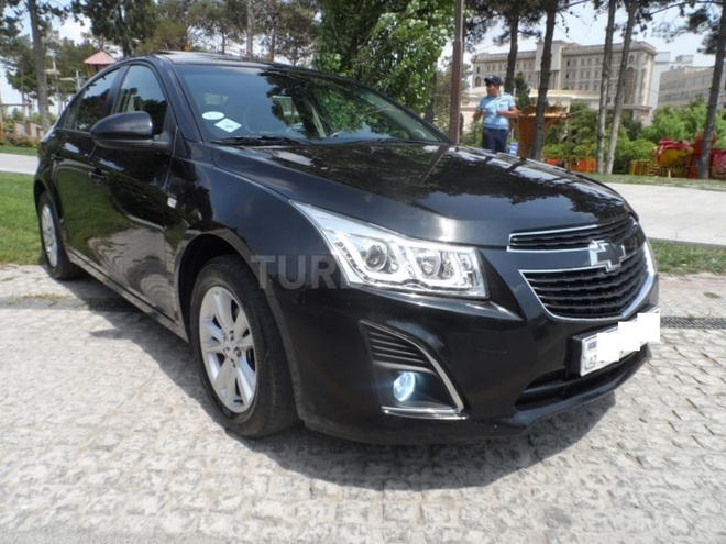Chevrolet Cruze 2013, 20,000 km - 1.8 l - Bakı