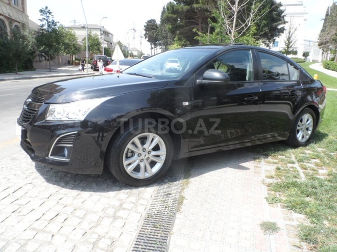 Chevrolet Cruze 2013, 20,000 km - 1.8 l - Bakı