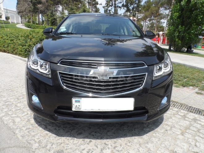 Chevrolet Cruze 2013, 20,000 km - 1.8 l - Bakı