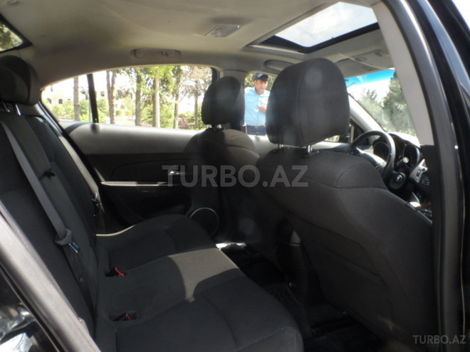 Chevrolet Cruze 2013, 20,000 km - 1.8 l - Bakı