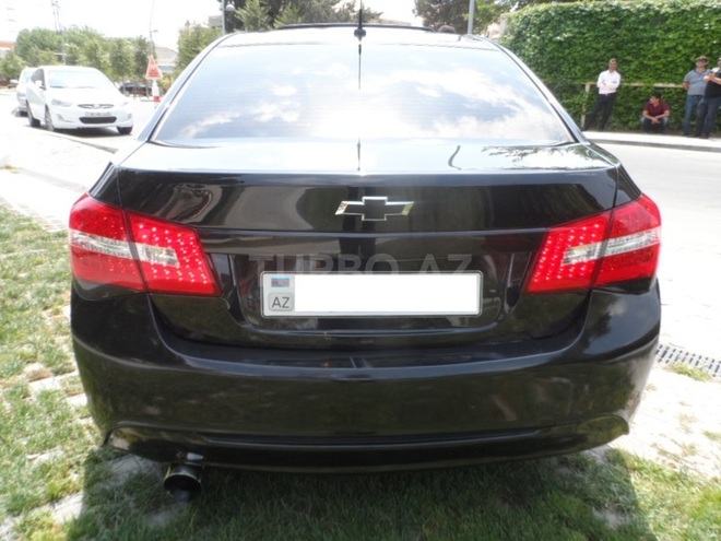 Chevrolet Cruze 2013, 20,000 km - 1.8 l - Bakı