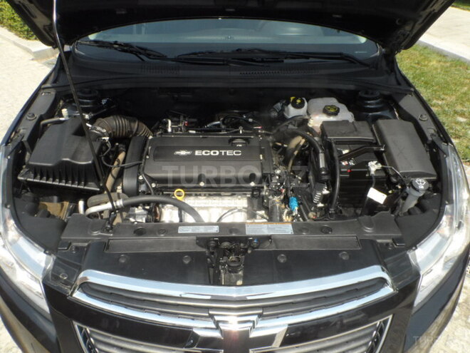 Chevrolet Cruze 2013, 20,000 km - 1.8 l - Bakı