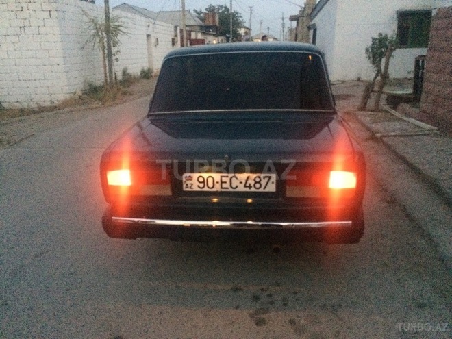 LADA (VAZ) 2107 2008, 60,000 km - 1.0 l - Bakı