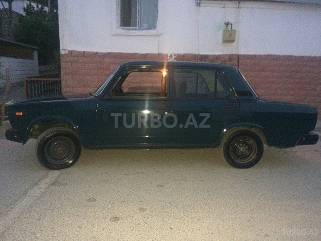 LADA (VAZ) 2107 2008, 60,000 km - 1.0 l - Bakı