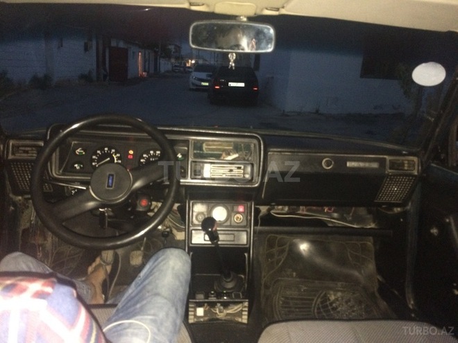 LADA (VAZ) 2107 2008, 60,000 km - 1.0 l - Bakı