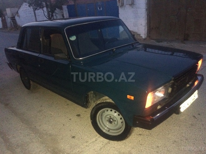 LADA (VAZ) 2107 2008, 60,000 km - 1.0 l - Bakı