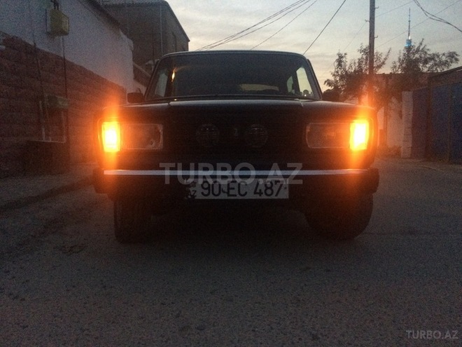LADA (VAZ) 2107 2008, 60,000 km - 1.0 l - Bakı