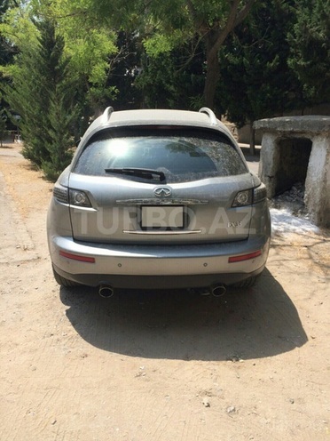 Infiniti FX35 2007, 72,000 km - 3.5 l - Bakı