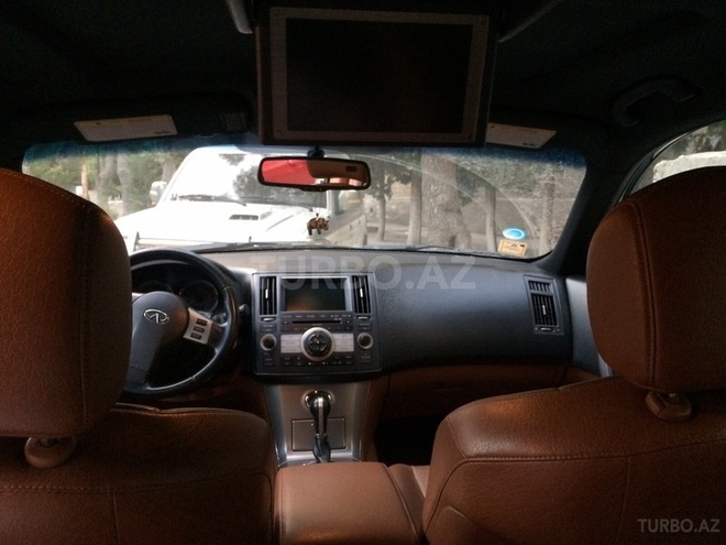 Infiniti FX35 2007, 72,000 km - 3.5 l - Bakı