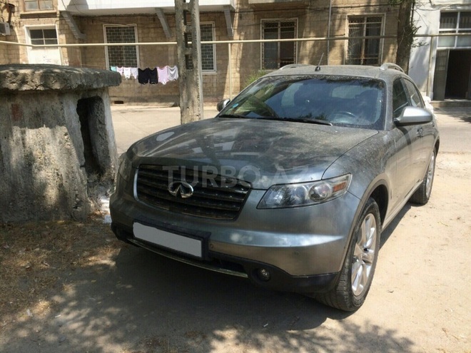 Infiniti FX35 2007, 72,000 km - 3.5 l - Bakı