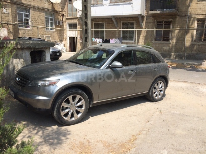 Infiniti FX35 2007, 72,000 km - 3.5 l - Bakı