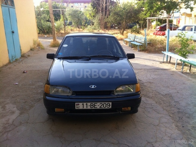 LADA (VAZ) 2114 2003, 200,000 km - 1.6 l - Bakı