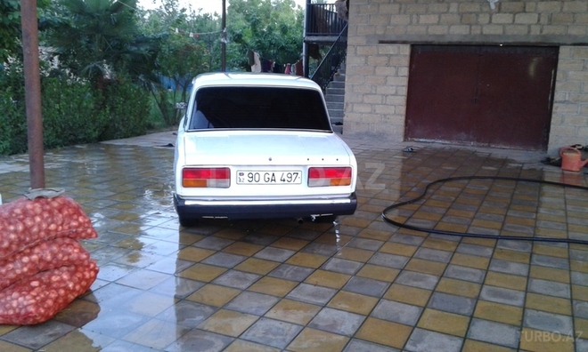 LADA (VAZ) 2107 2010, 22,500 km - 1.6 l - Bakı