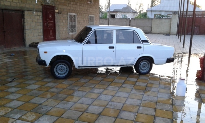 LADA (VAZ) 2107 2010, 22,500 km - 1.6 l - Bakı