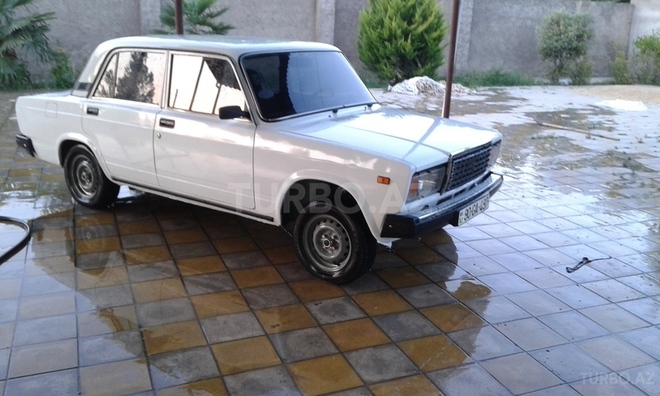 LADA (VAZ) 2107 2010, 22,500 km - 1.6 l - Bakı