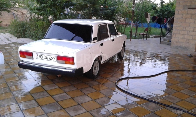LADA (VAZ) 2107 2010, 22,500 km - 1.6 l - Bakı