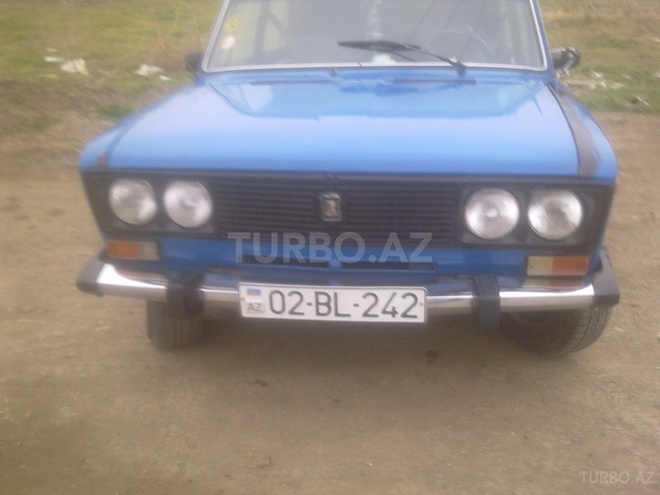 LADA (VAZ) 2106 1984, 200,000 km - 1.3 л - Bakı