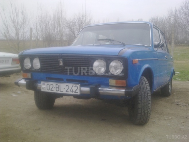 LADA (VAZ) 2106 1984, 200,000 km - 1.3 л - Bakı