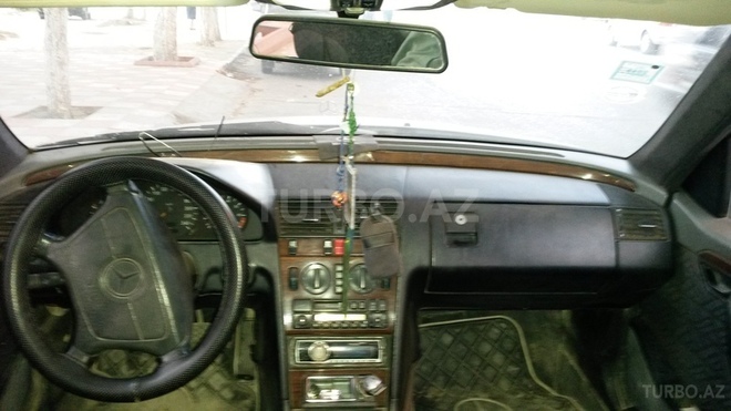 Mercedes C 180 1994, 529,000 km - 1.8 l - Bakı