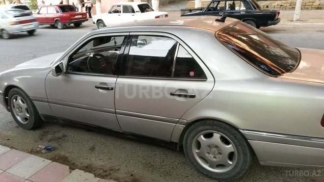 Mercedes C 180 1994, 529,000 km - 1.8 l - Bakı