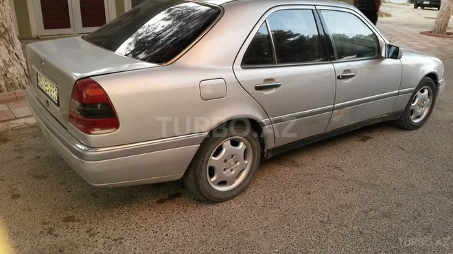 Mercedes C 180 1994, 529,000 km - 1.8 l - Bakı