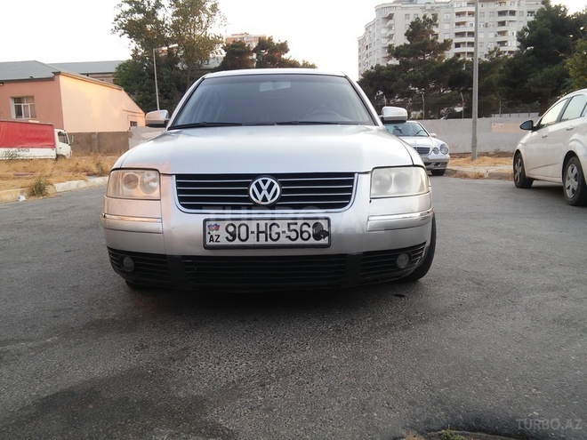 Volkswagen Passat 2002, 225,308 km - 1.8 l - Bakı