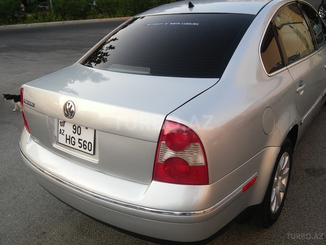 Volkswagen Passat 2002, 225,308 km - 1.8 l - Bakı
