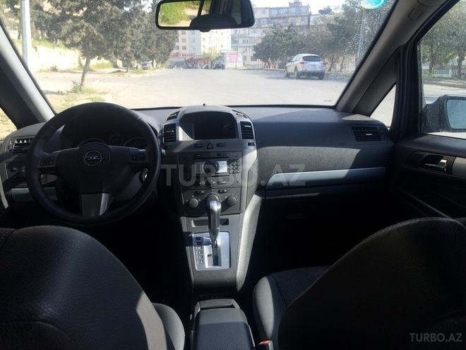 Opel Zafira 2008, 75,500 km - 1.9 l - Bakı