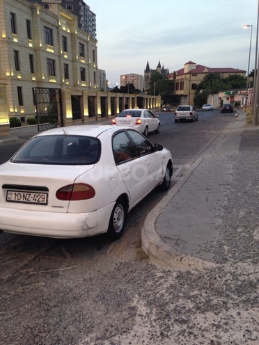 Daewoo Lanos 1997, 0 km - 1.5 l - Bakı
