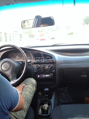 Daewoo Lanos 1997, 0 km - 1.5 l - Bakı