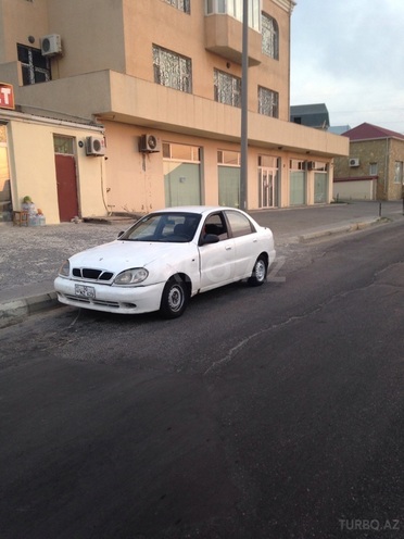 Daewoo Lanos 1997, 0 km - 1.5 l - Bakı