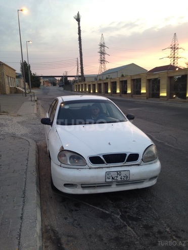 Daewoo Lanos 1997, 0 km - 1.5 l - Bakı