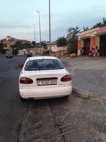 Daewoo Lanos 1997, 0 km - 1.5 l - Bakı