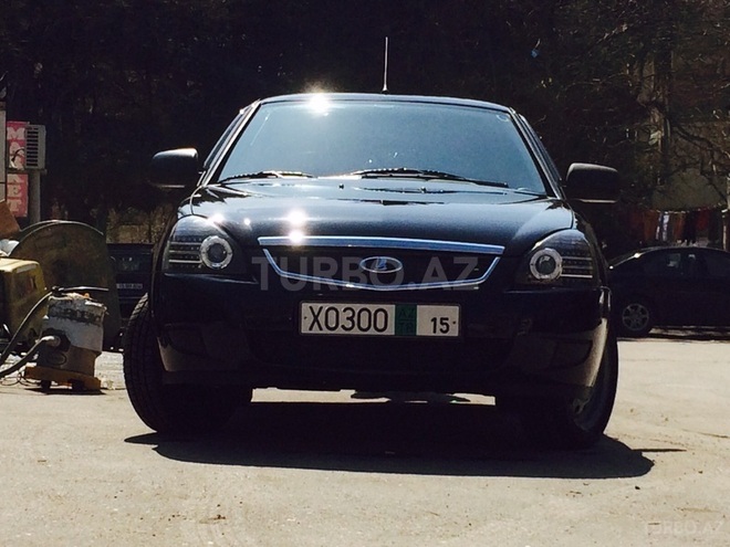 LADA (VAZ) Priora 2015, 6,200 km - 1.8 l - Bakı