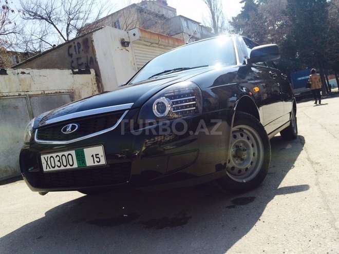 LADA (VAZ) Priora 2015, 6,200 km - 1.8 l - Bakı