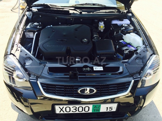 LADA (VAZ) Priora 2015, 6,200 km - 1.8 l - Bakı