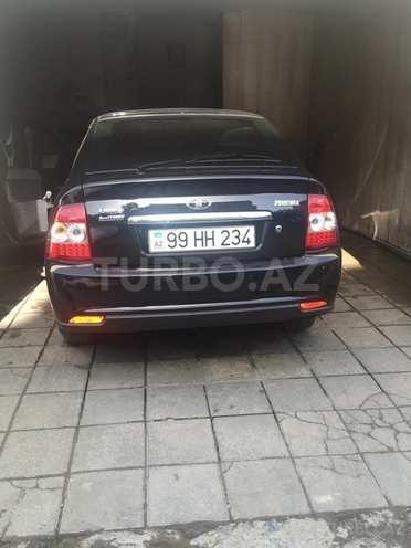 LADA (VAZ) Priora 2015, 6,200 km - 1.8 l - Bakı