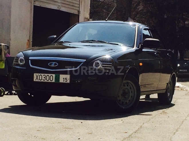 LADA (VAZ) Priora 2015, 6,200 km - 1.8 l - Bakı