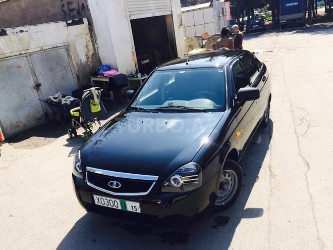 LADA (VAZ) Priora 2015, 6,200 km - 1.8 l - Bakı
