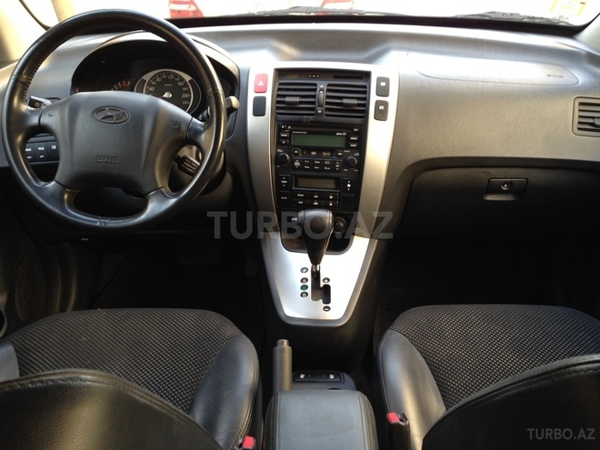 Hyundai Tucson 2007, 54,000 km - 2.0 л - Bakı