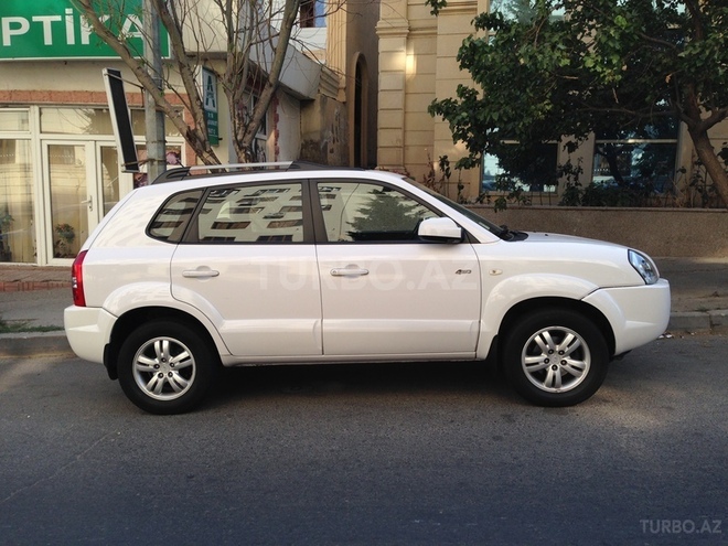 Hyundai Tucson 2007, 54,000 km - 2.0 л - Bakı