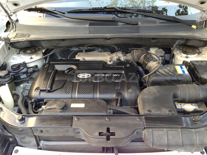 Hyundai Tucson 2007, 54,000 km - 2.0 л - Bakı