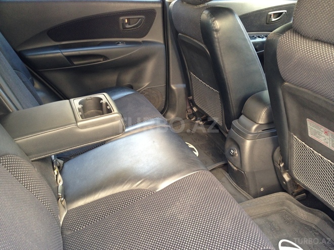 Hyundai Tucson 2007, 54,000 km - 2.0 л - Bakı