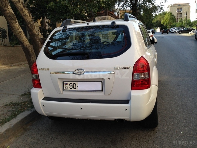 Hyundai Tucson 2007, 54,000 km - 2.0 л - Bakı