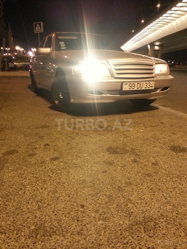 Mercedes C 180 1998, 210,000 km - 0.2 l - Bakı